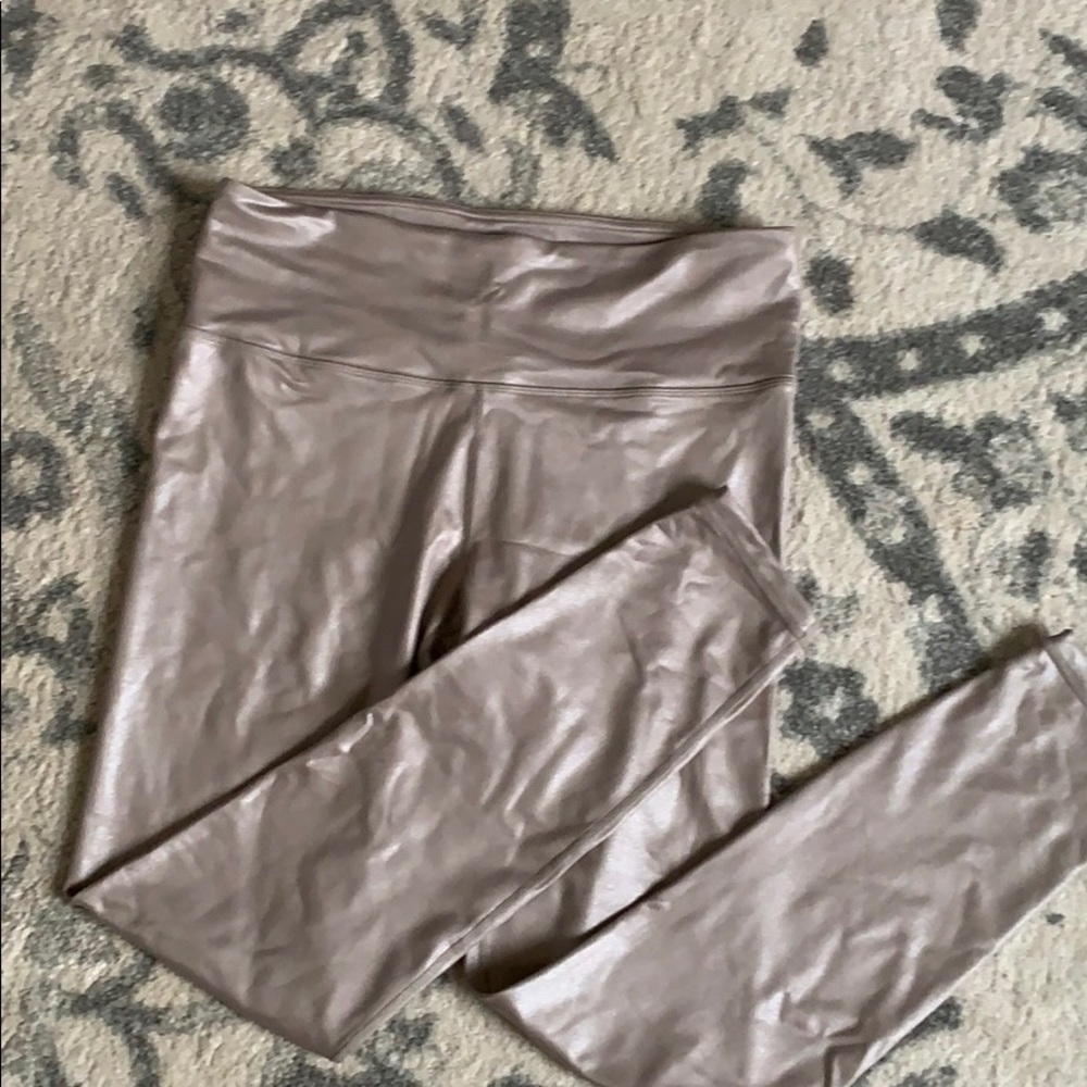 Athleta elation shimmer tight